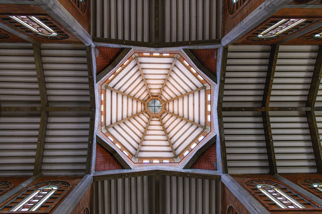Cùpula catedral